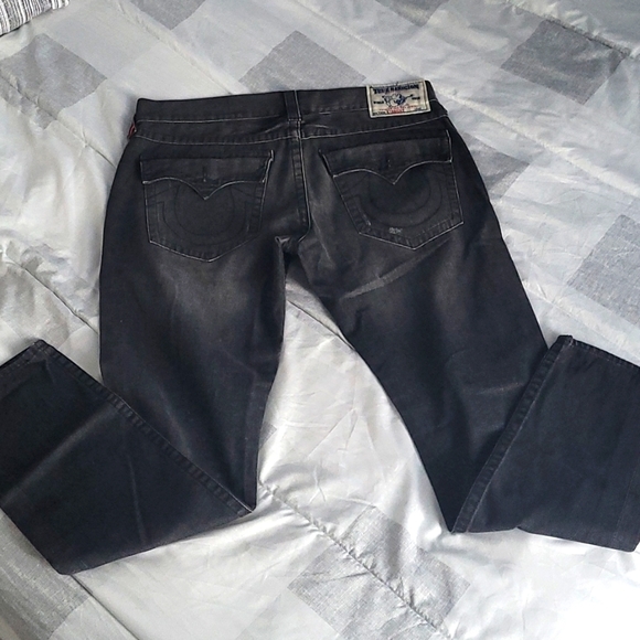 True Religion Brand Jeans World Tour RARE - Picture 2 of 6